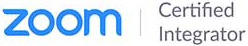 Zoom Rooms Certified Integrator Logo